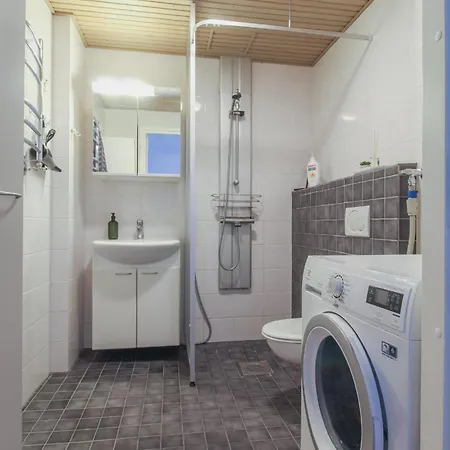 Pramea Toripiha 아파트 Jyväskylä