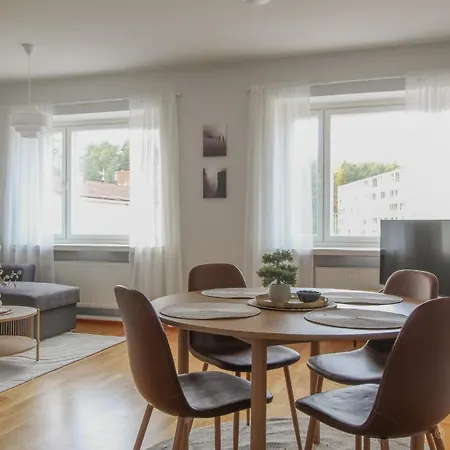 Apartman Pramea Toripiha Jyväskylä
