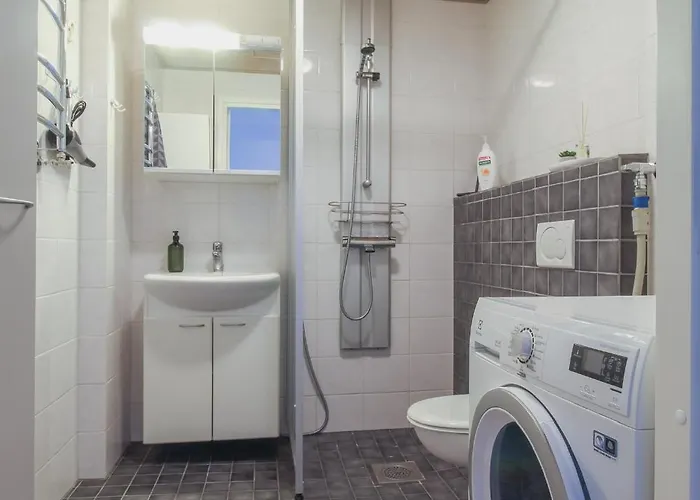 Pramea Toripiha Appartement Jyväskylä