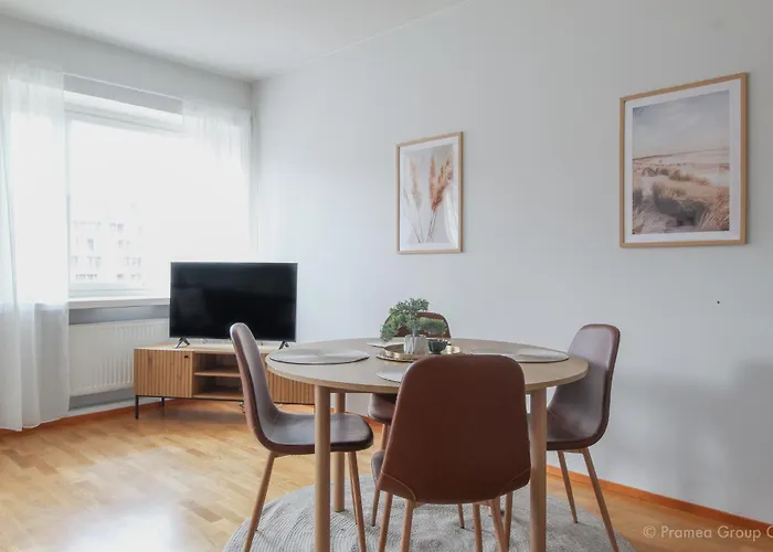 Pramea Toripiha Appartement *