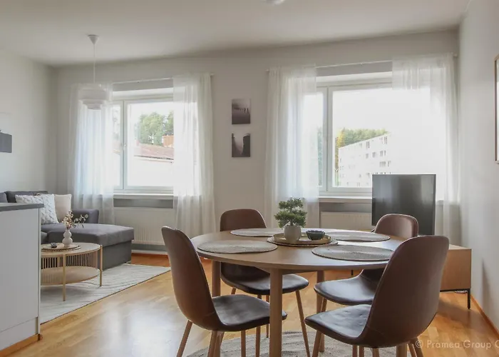 Appartement Pramea Toripiha Jyväskylä