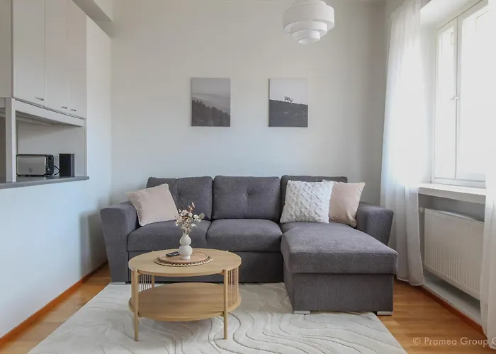 Pramea Toripiha شقة