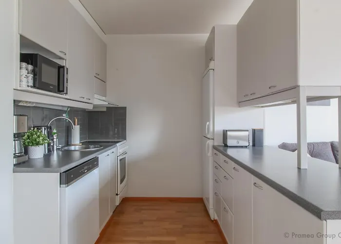Appartement Pramea Toripiha Jyväskylä