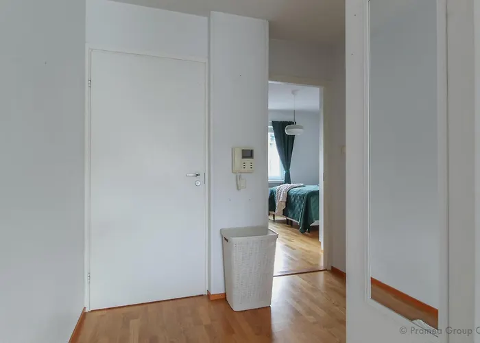 Appartement Pramea Toripiha *